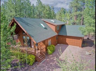 2603 Crossman Ct, Pinetop, AZ 85935