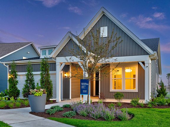 Mystique Model at Dusk