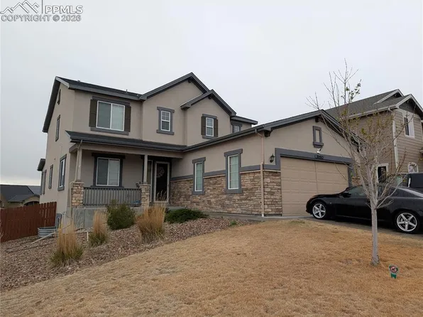 10465 Mount Lincoln Dr, Peyton, CO 80831