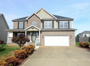 1169 Stillwood Dr, Clarksville, TN 37042