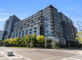 120 Bayview Ave #N301, Toronto, ON M5A 0G4