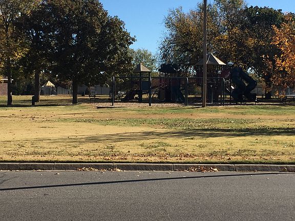 Park Across the Street