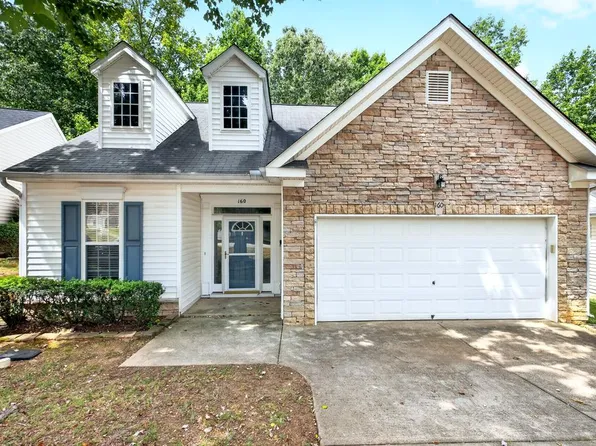 160 Hutson Ln, Clayton, NC 27527