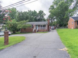 10807 Three Chopt Rd, Henrico, VA 23233