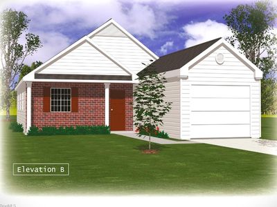 3807 Sanderston Dr, Greensboro, NC, 27405