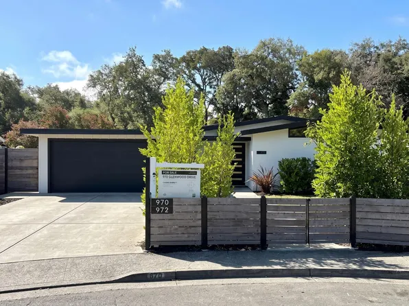 970 Glenwood Drive, Sonoma, CA 95476