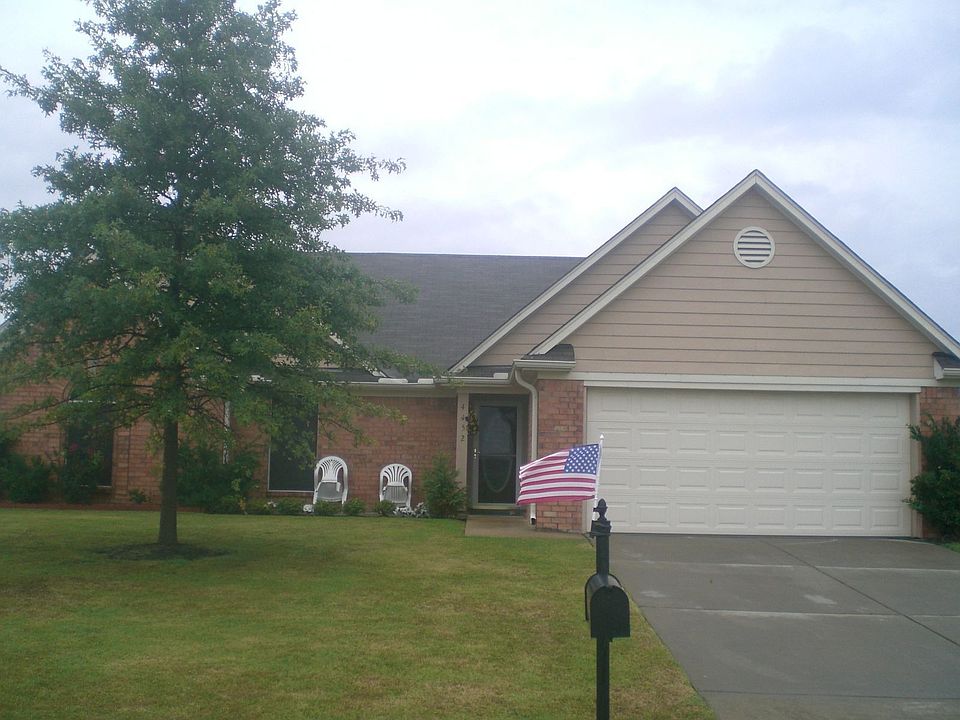 4152 Rosebury Lane, Horn Lake, MS 38637