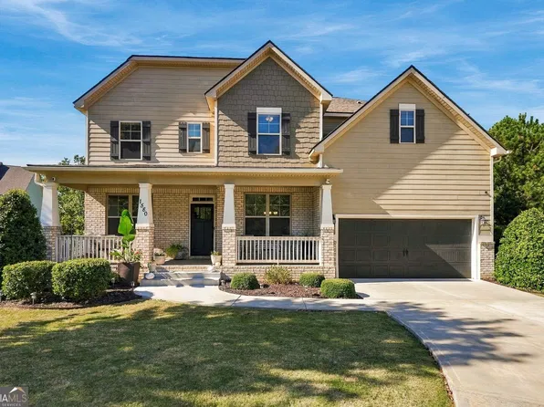 1580 Brunswick St, Lithia Springs, GA 30122