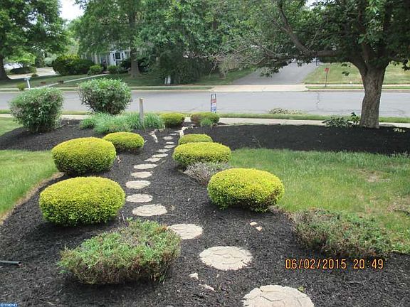 Front Yard