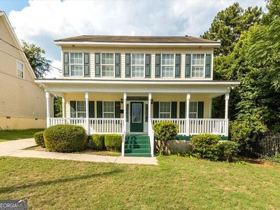 2361 English Ave, Macon, GA, 31204