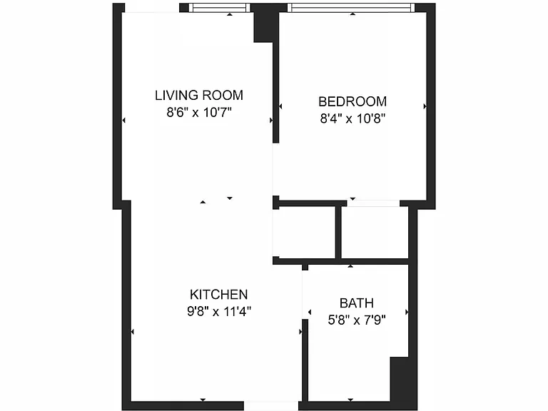 1890 Pelham Pkwy S #4D — Photo 2