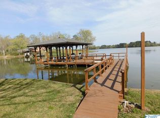 1725 County Road 597, Cedar Bluff, AL 35959