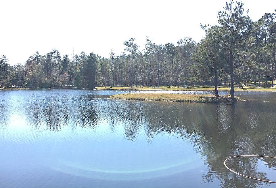  Private spring fed lake