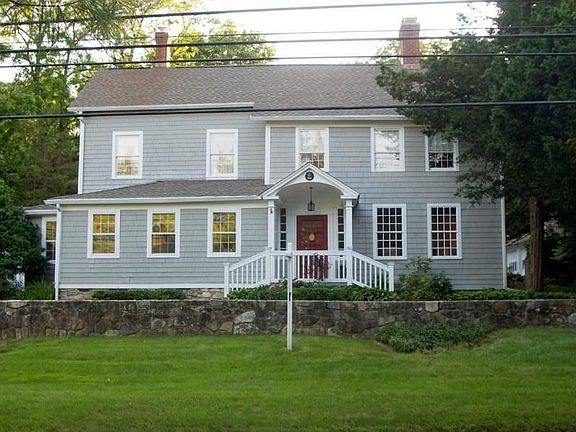 Part of Ridgefield's History