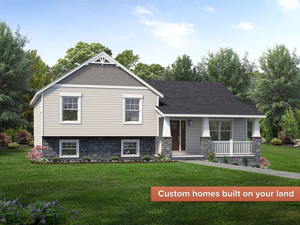 Lexington IV Craftsman