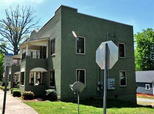 206 S Irwin Ave, Charlotte, NC 28202