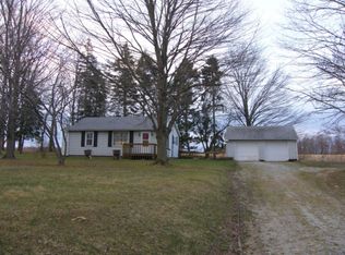 3060 W Olive Branch Rd, Galien, MI 49113