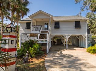 864 Club Cottage Rd, Edisto Island, SC 29438