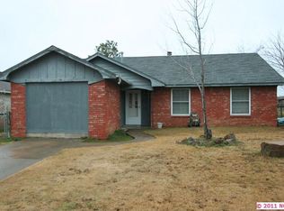 523 W Denny, Catoosa, OK 74015