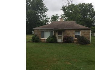 14 Grant St, Newton Falls, OH 44444
