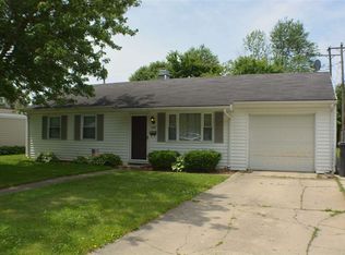 1109 Witherspoon Dr, Kokomo, IN