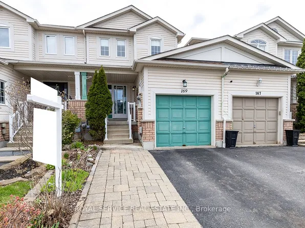 169 Scottsdale Dr, Clarington, ON L1C 5L3