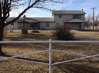 721 S Railroad St, Welch, OK 74369