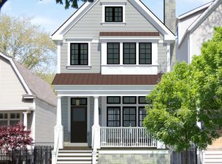 3039 N Leavitt St, Chicago, IL 60618