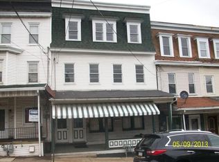 417 W Pine St, Shamokin, PA