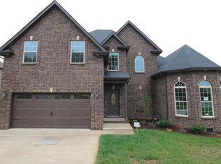 27 Roanoke LOT 27, Clarksville, TN 37043