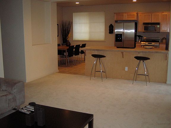 View from Living room