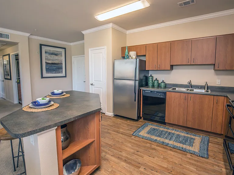 2C2 1166 SQ FT 2 Bed 2 Bath