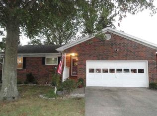 1312 Oriole Cir, Mount Vernon, IN 47620