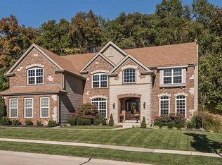 9516 Fringe Ct, Saint Louis, MO 63127