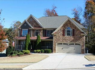 1368 Benbrooke Ln NW, Acworth, GA 30101
