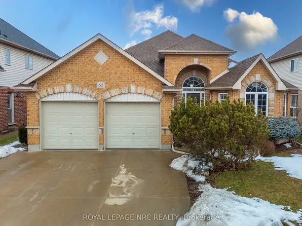 65 McCaffery Cres, Saint Catharines, ON L2S 3Y6