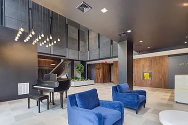 Rented by Carnegie Management Inc