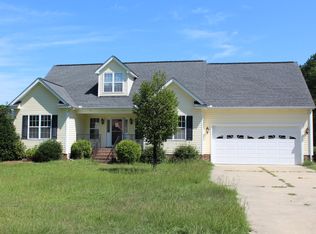 3812 Central Heights Rd, Goldsboro, NC 27534