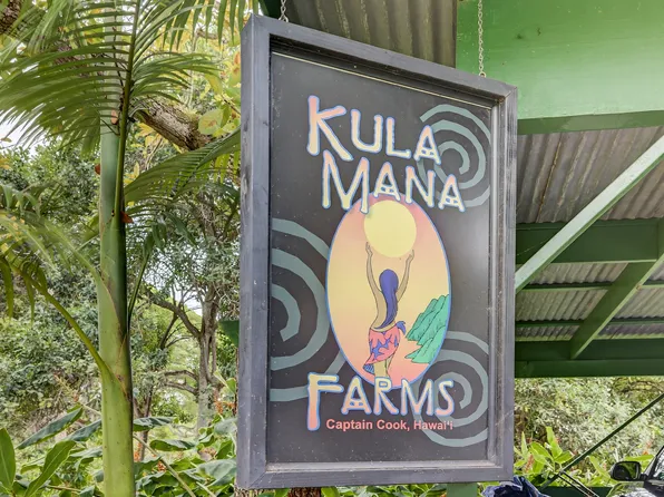 83-5531 Hawaii Belt Rd, Captain Cook, HI 96704