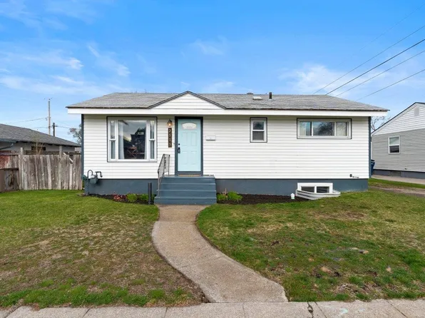 2515 N Julia St, Spokane, WA 99217