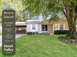1406 De Porres Ln, Saint Charles, MO 63304