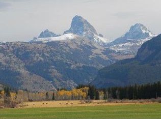374 Targhee Towne Rd, Alta, WY 83414