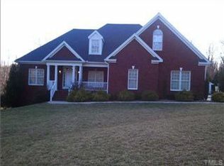 930 Maurice Daniels Rd, Roxboro, NC 27574