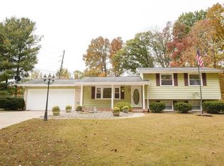 1920 Freeman Rd, Spencer, IN 47460