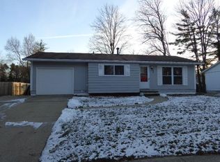 3007 Riggie St, Midland, MI 48640