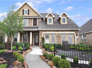 5411 Gemstone Park Rd, Richmond, TX 77407