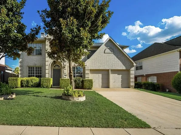 4024 Breanna Way, Plano, TX 75024