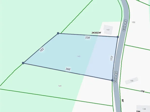 145 Cole Rd, Copperhill, TN 37317