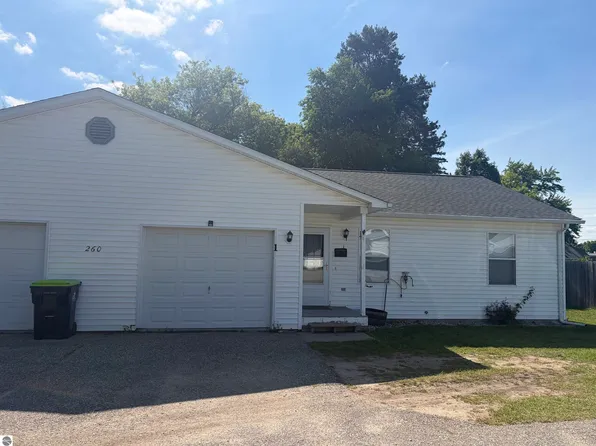 260 N Burgess St, West Branch, MI 48661