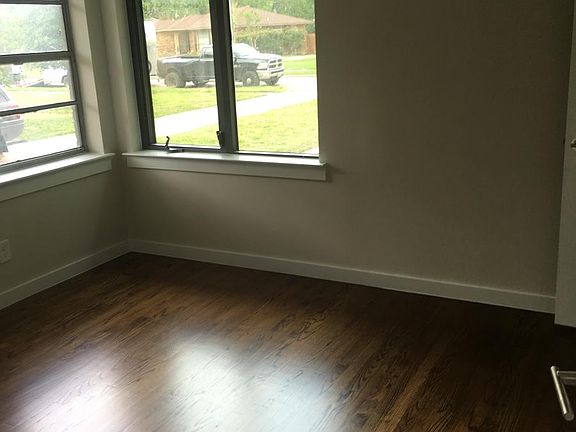 Generous secondary bedrooms